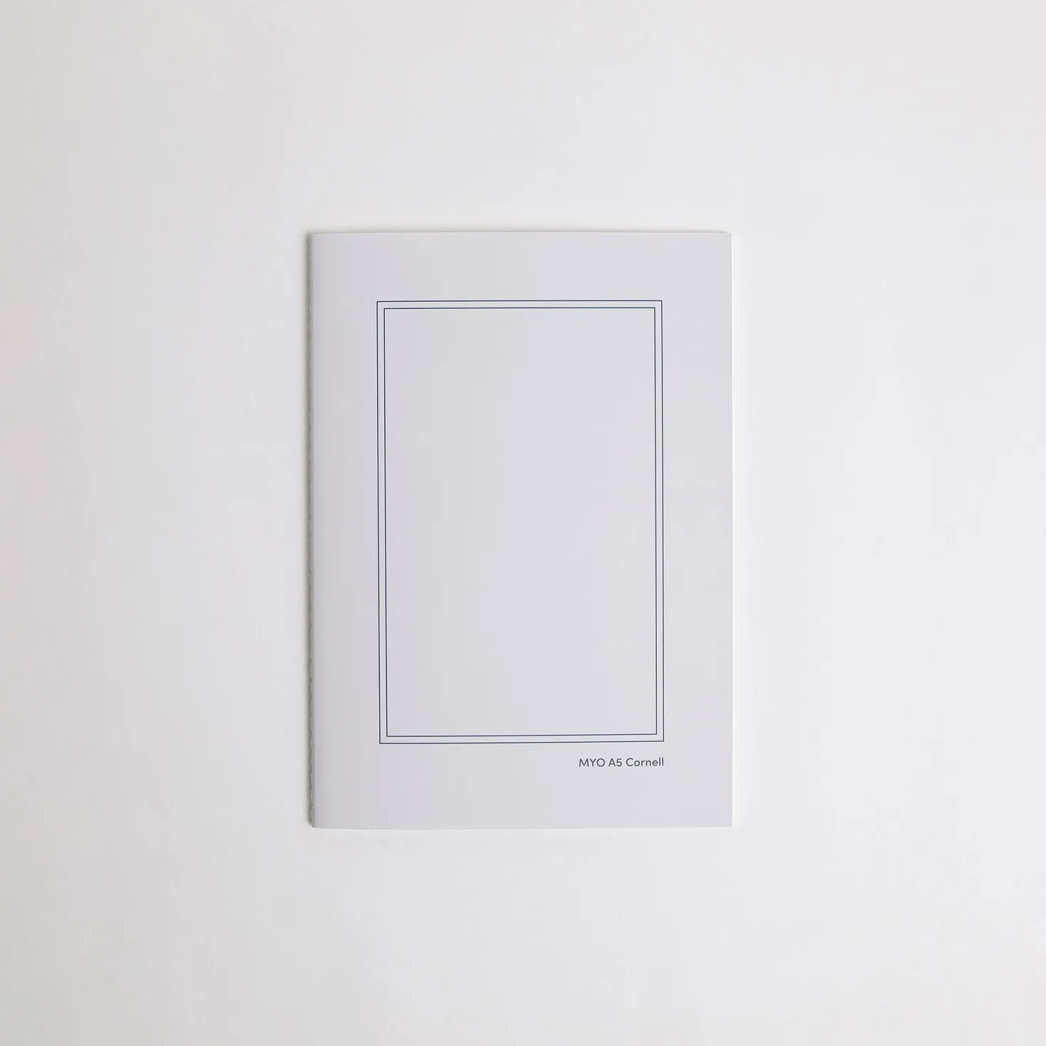 MYO A5 Cornell Notebook