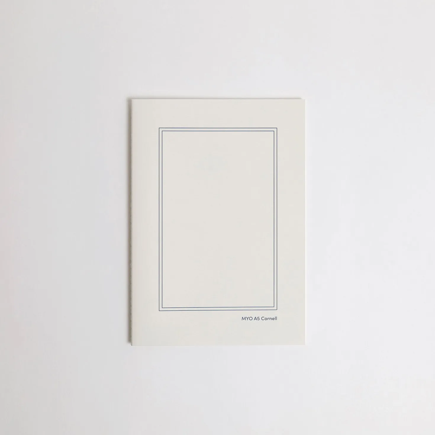 MYO A5 Cornell Notebook