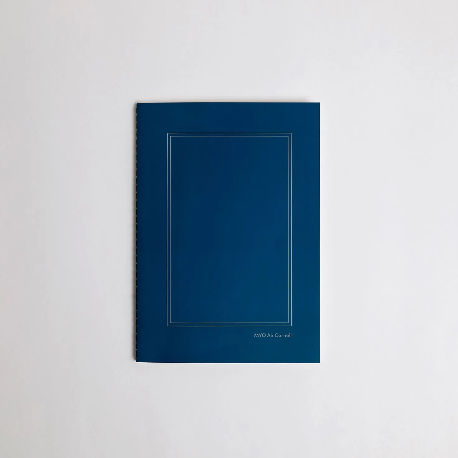 MYO A5 Cornell Notebook