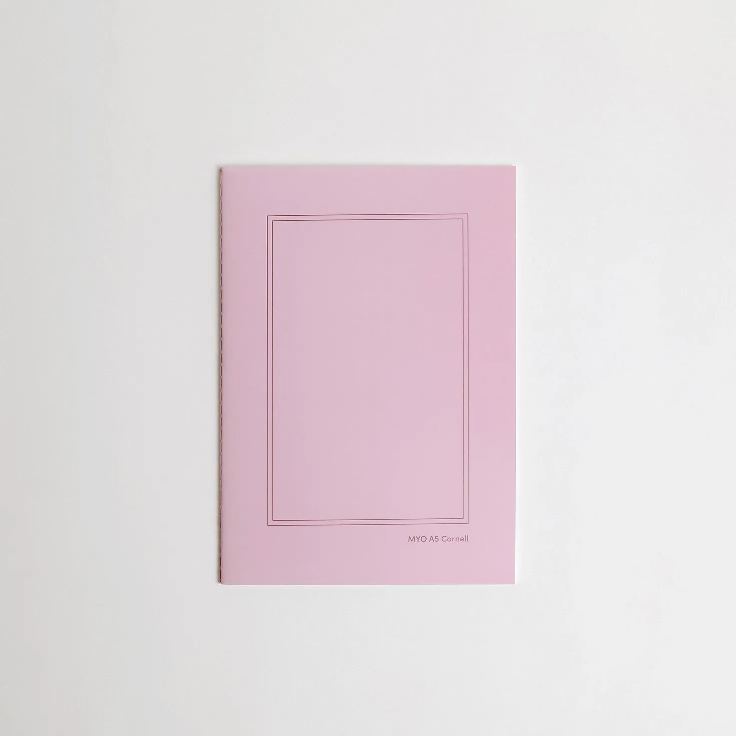 MYO A5 Cornell Notebook
