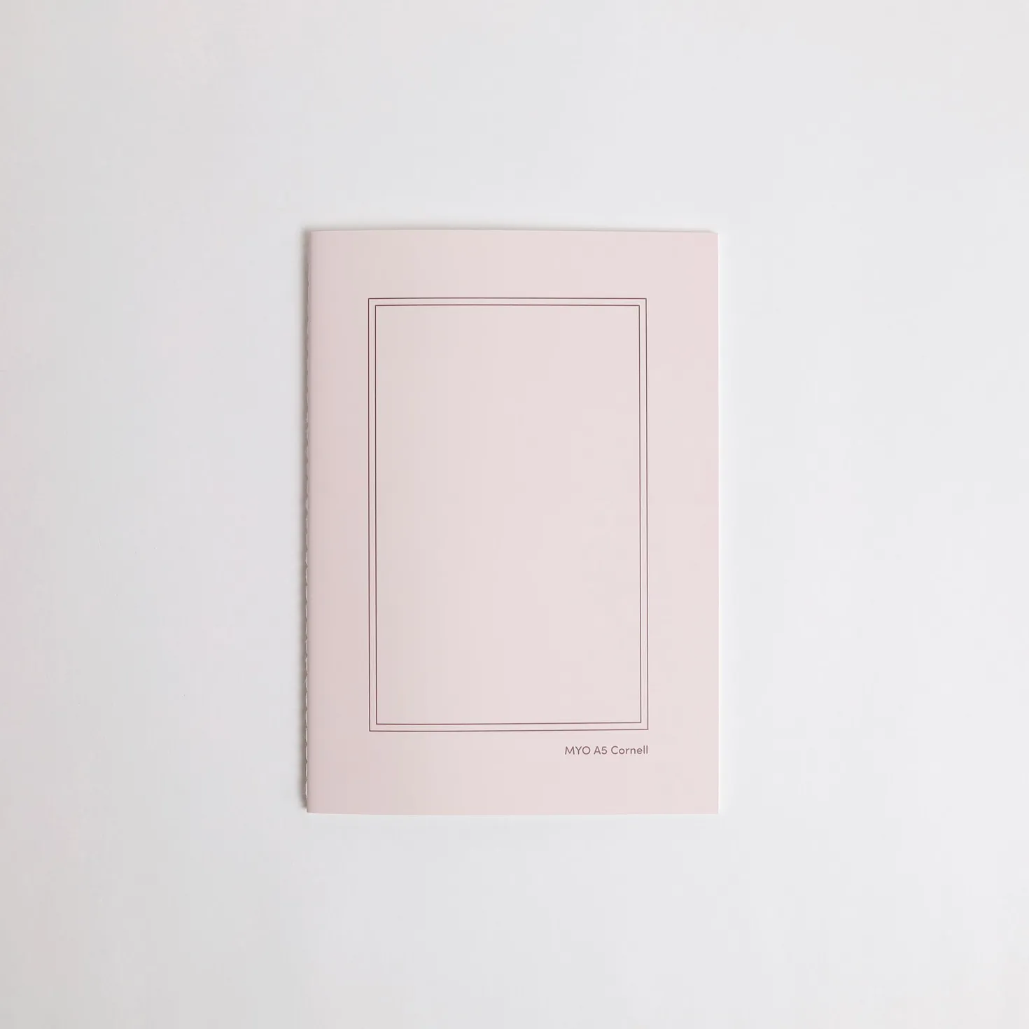 MYO A5 Cornell Notebook