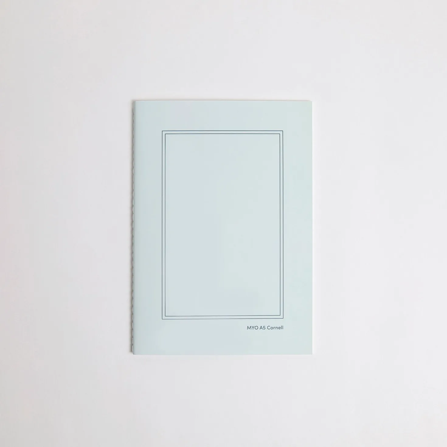 MYO A5 Cornell Notebook