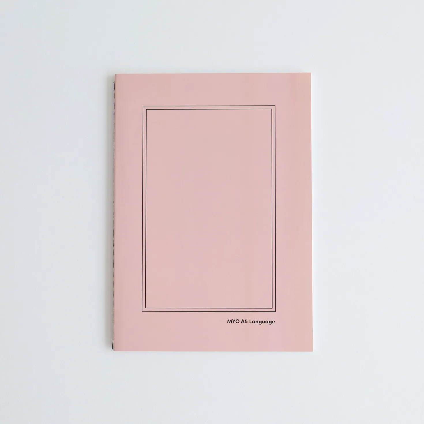 MYO A5 Language Notebook