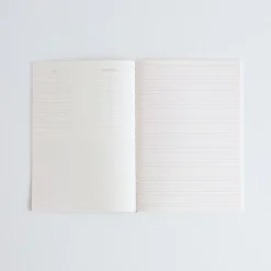 MYO A5 Language Notebook