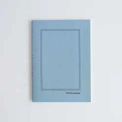 MYO A5 Language Notebook