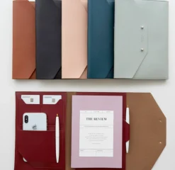 MYO A5 Notepad & Planner Organizer v2