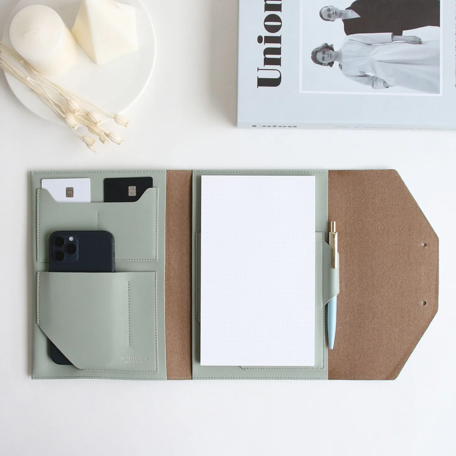 MYO A5 Notepad & Planner Organizer v2