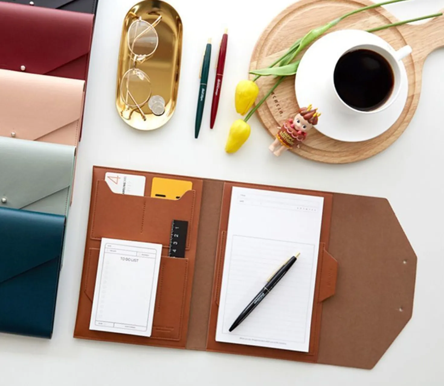 MYO A5 Notepad & Planner Organizer v2