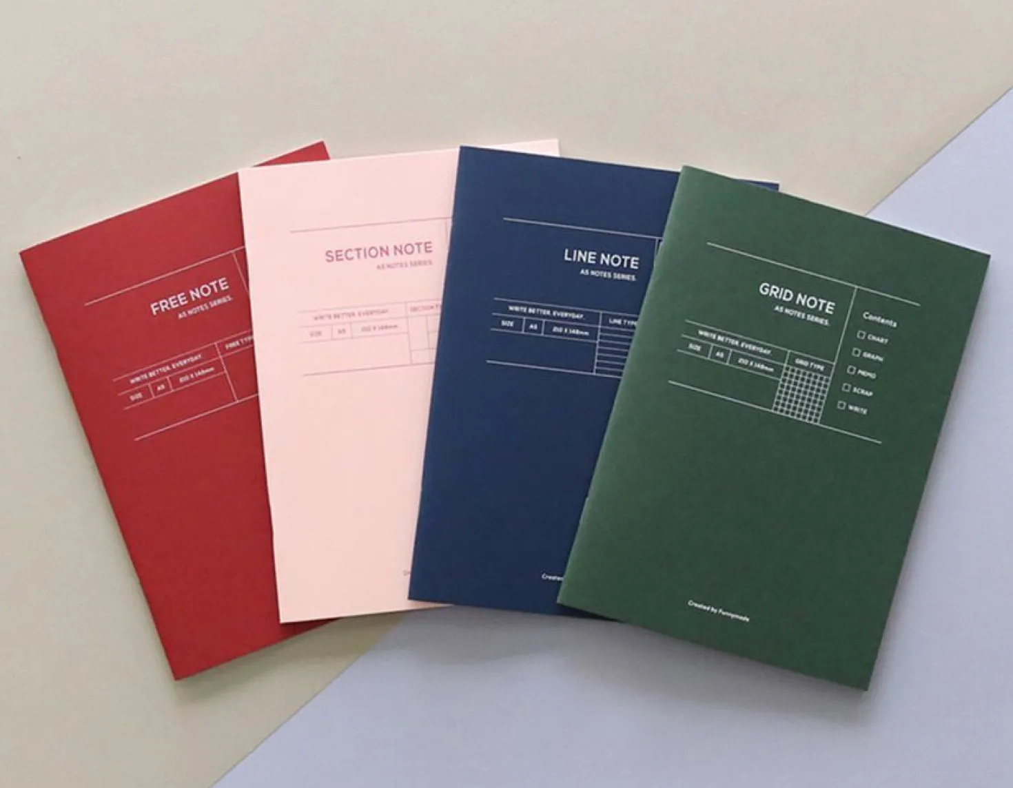 MYO A5 Planner