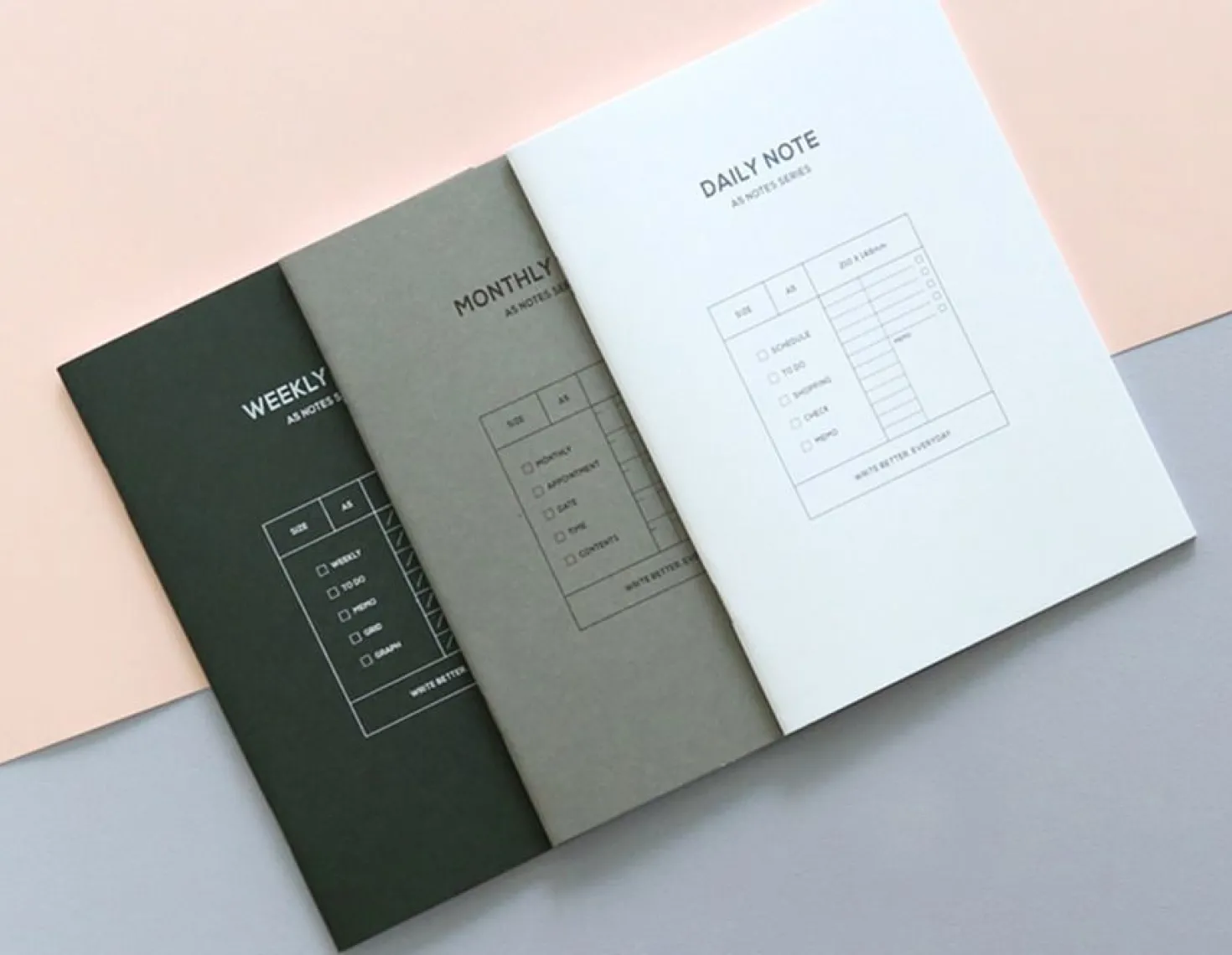 MYO A5 Planner