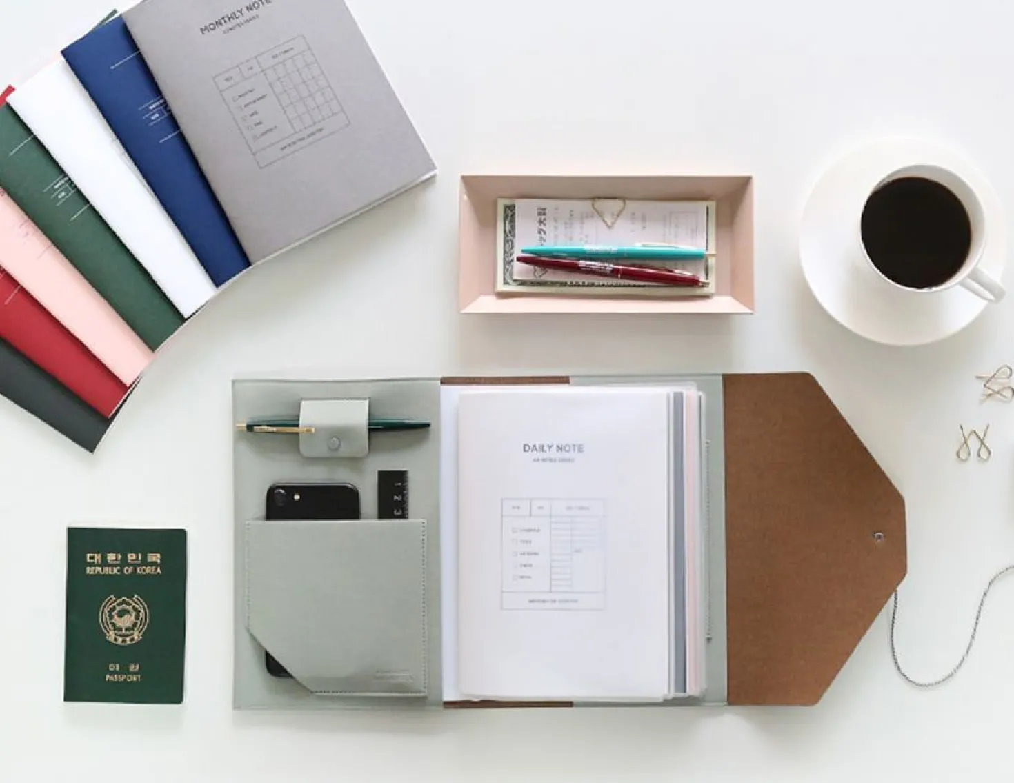 MYO A5 Planner