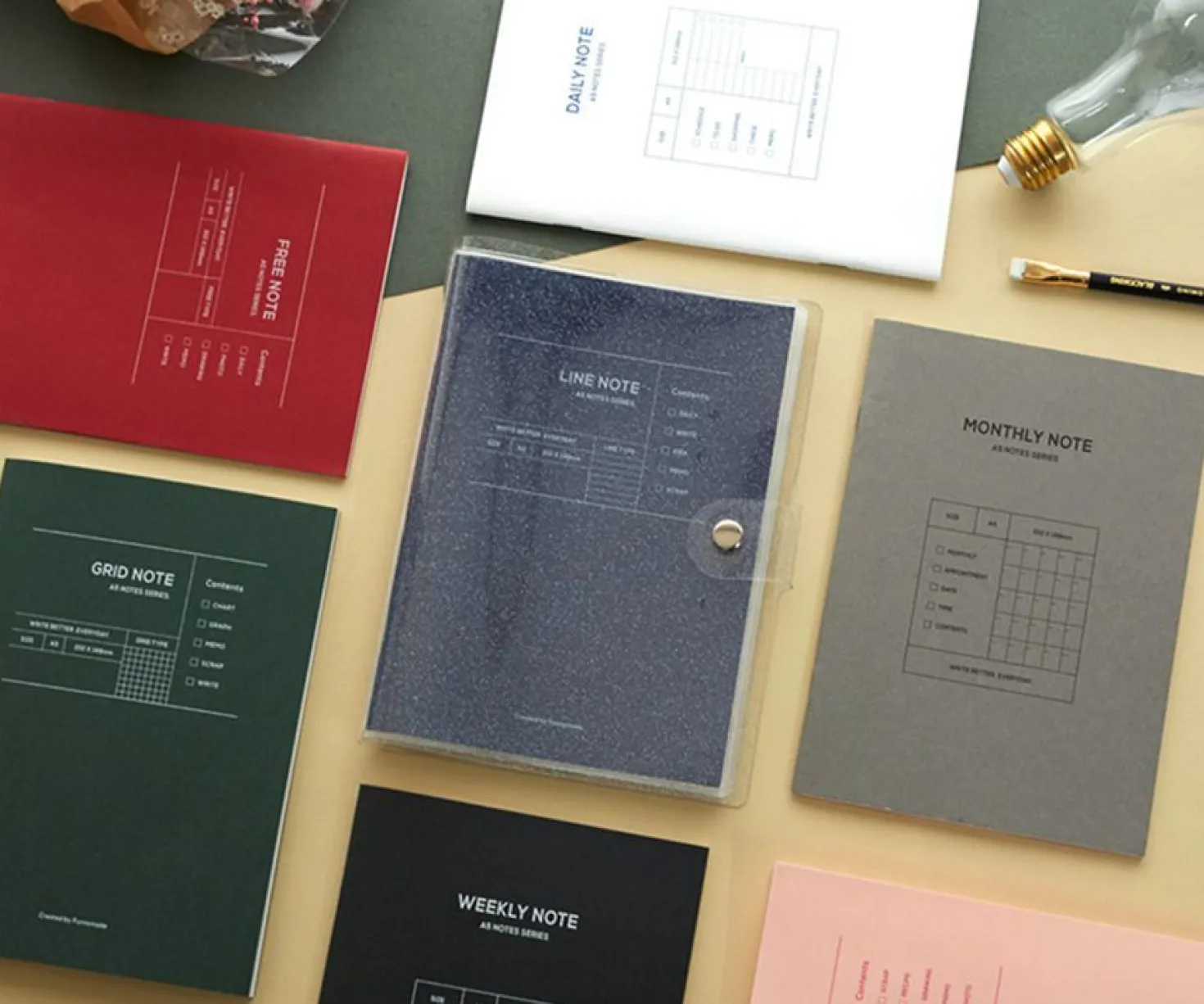 MYO A5 Planner