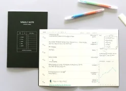 MYO A5 Planner