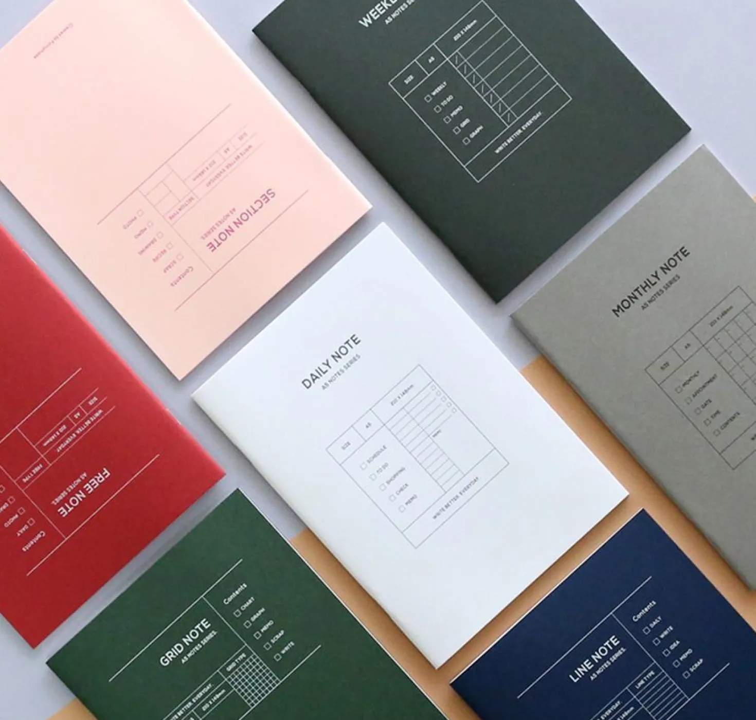 MYO A5 Planner