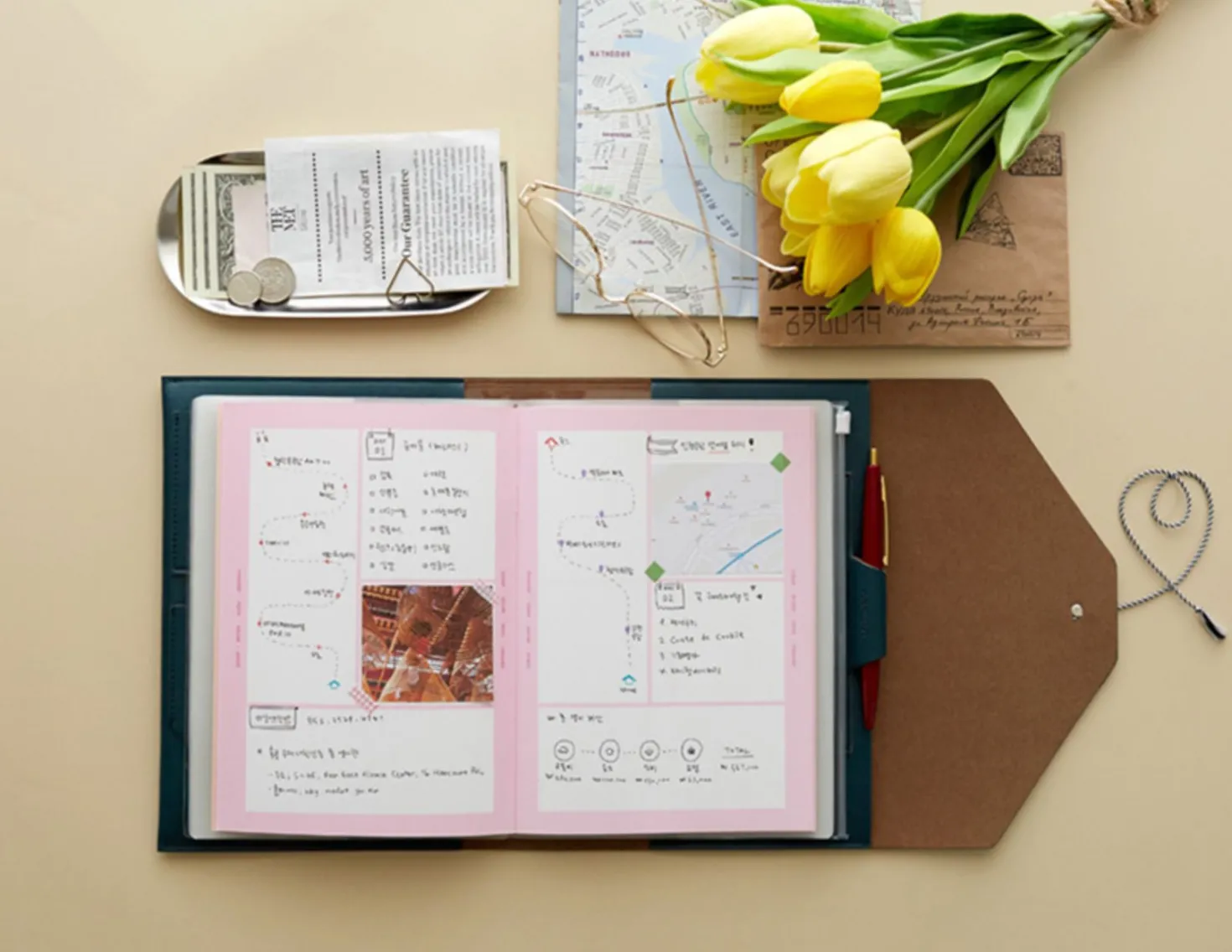 MYO A5 Planner