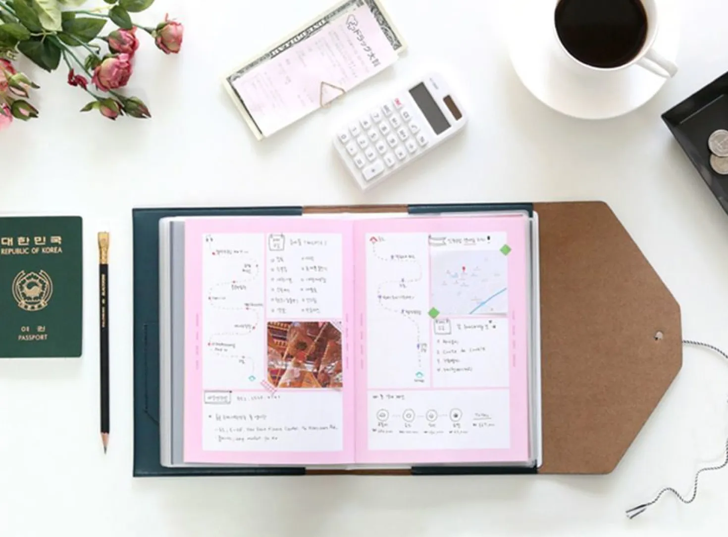 MYO A5 Planner