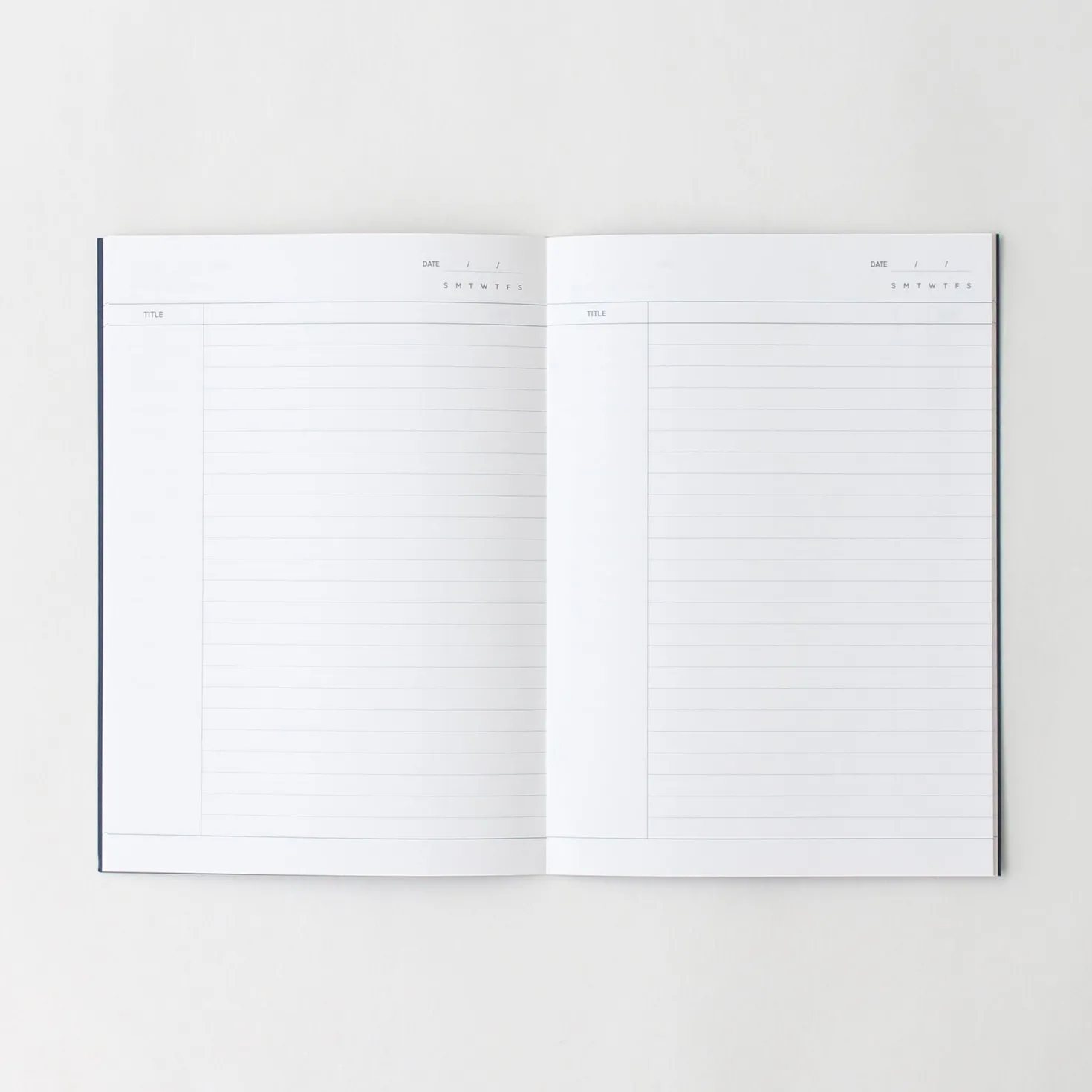 MYO A5 Planner