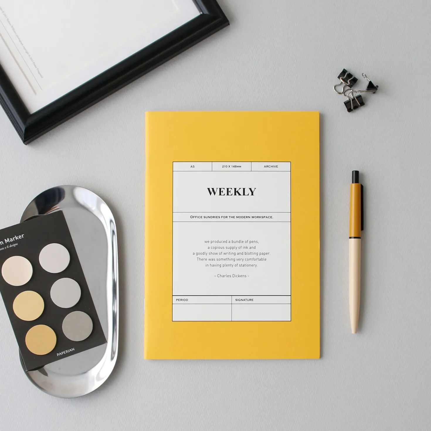 MYO A5 Planner v2