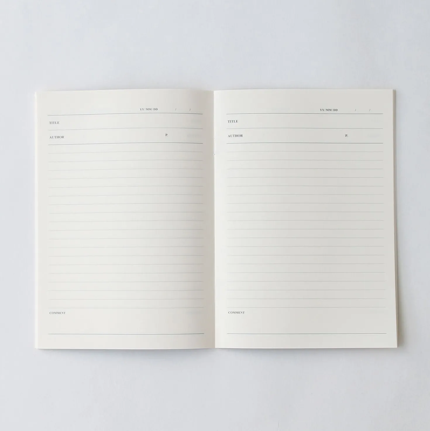 MYO A5 Planner v2