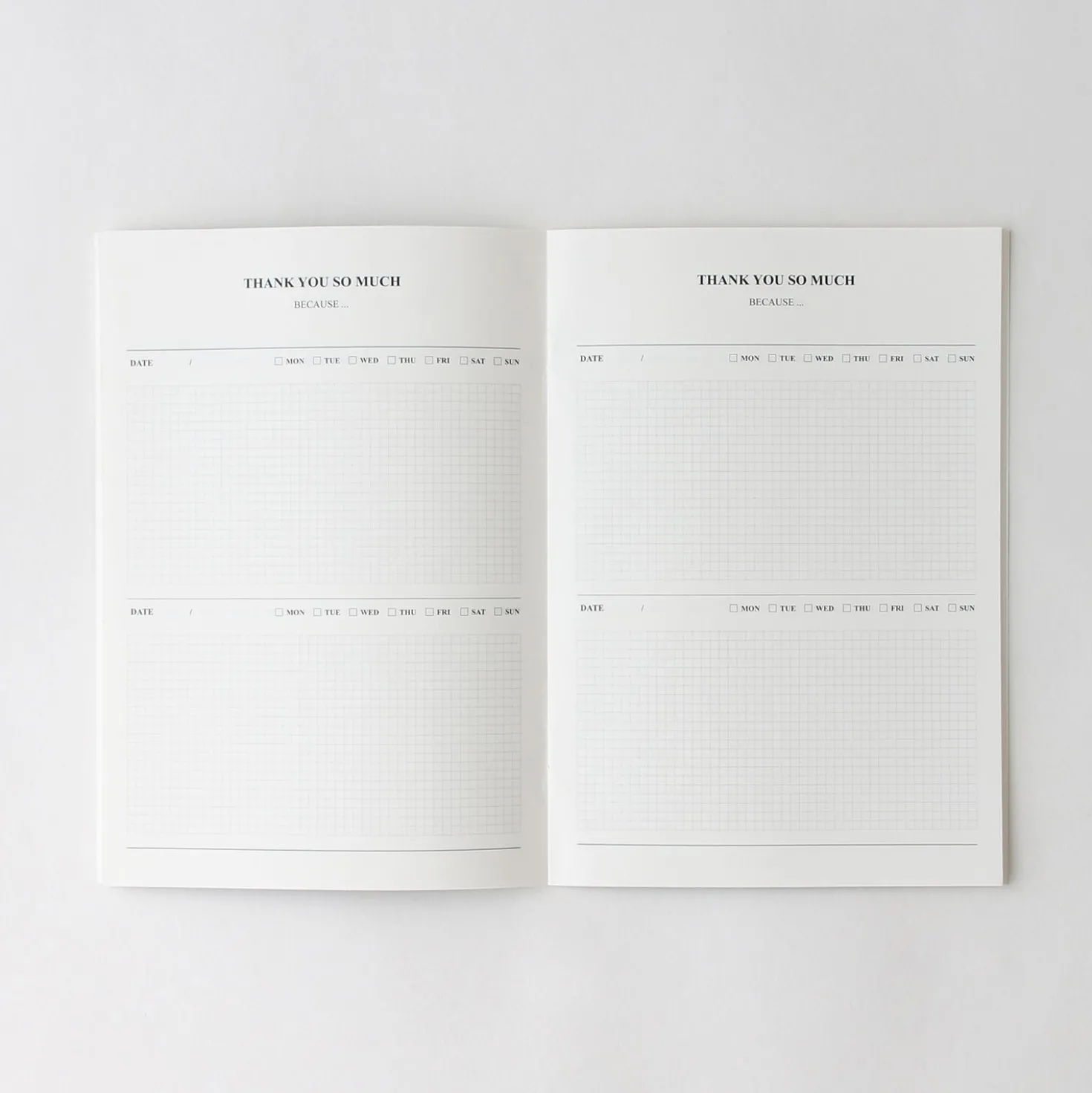 MYO A5 Planner v2