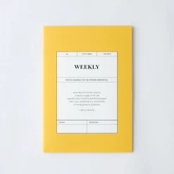 MYO A5 Planner v2