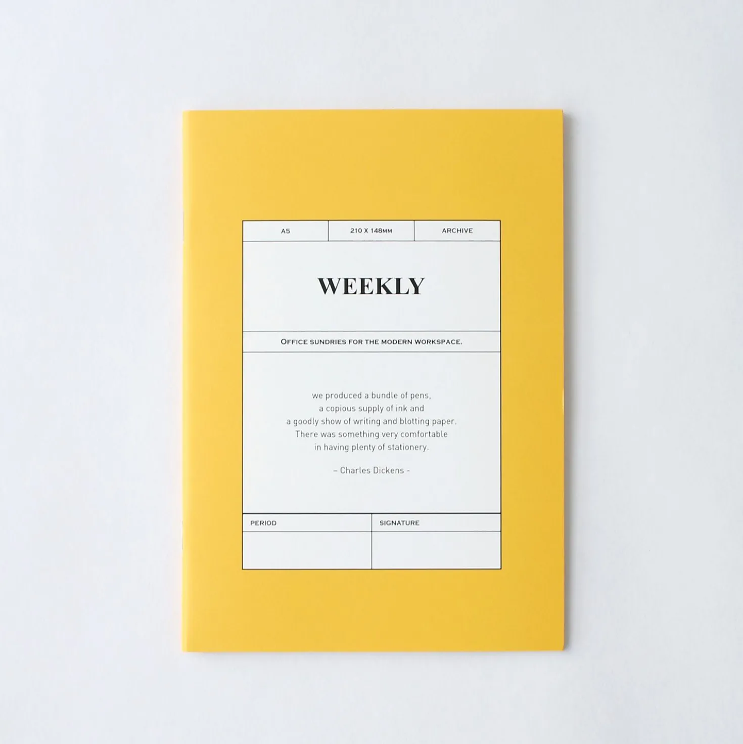MYO A5 Planner v2