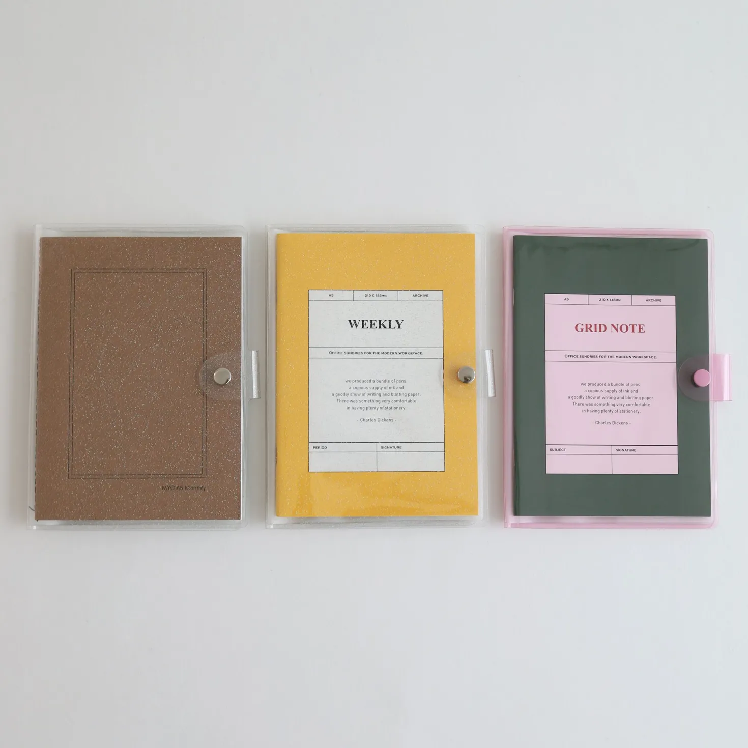 MYO A5 Planner v2