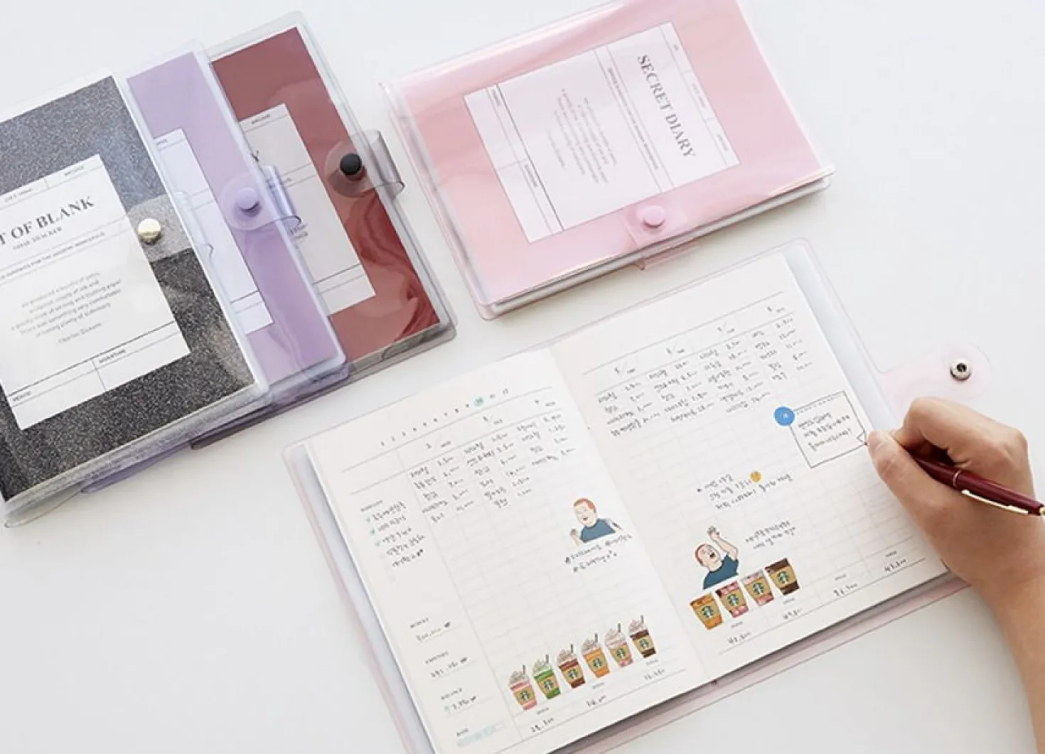 MYO A5 Planner v2
