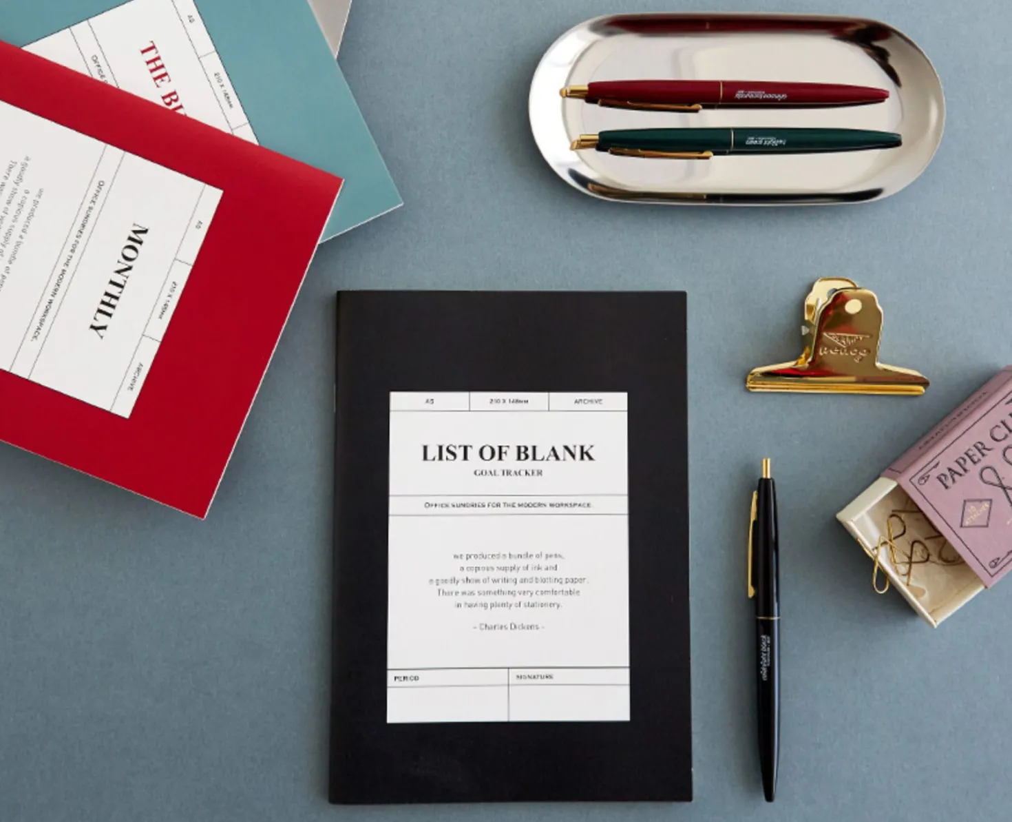 MYO A5 Planner v2