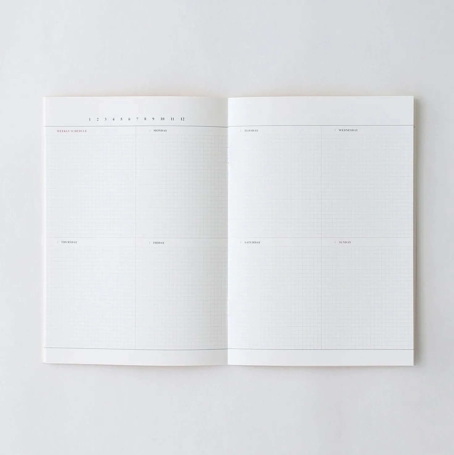 MYO A5 Planner v2
