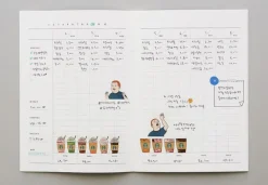 MYO A5 Planner v2