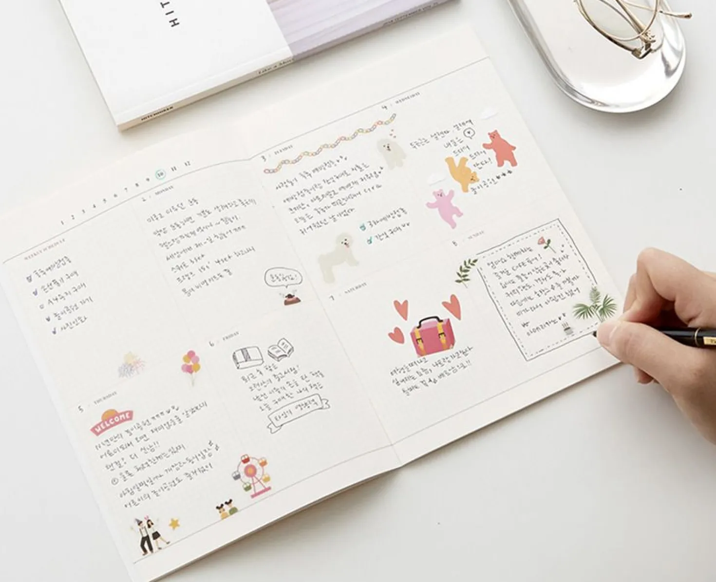 MYO A5 Planner v2