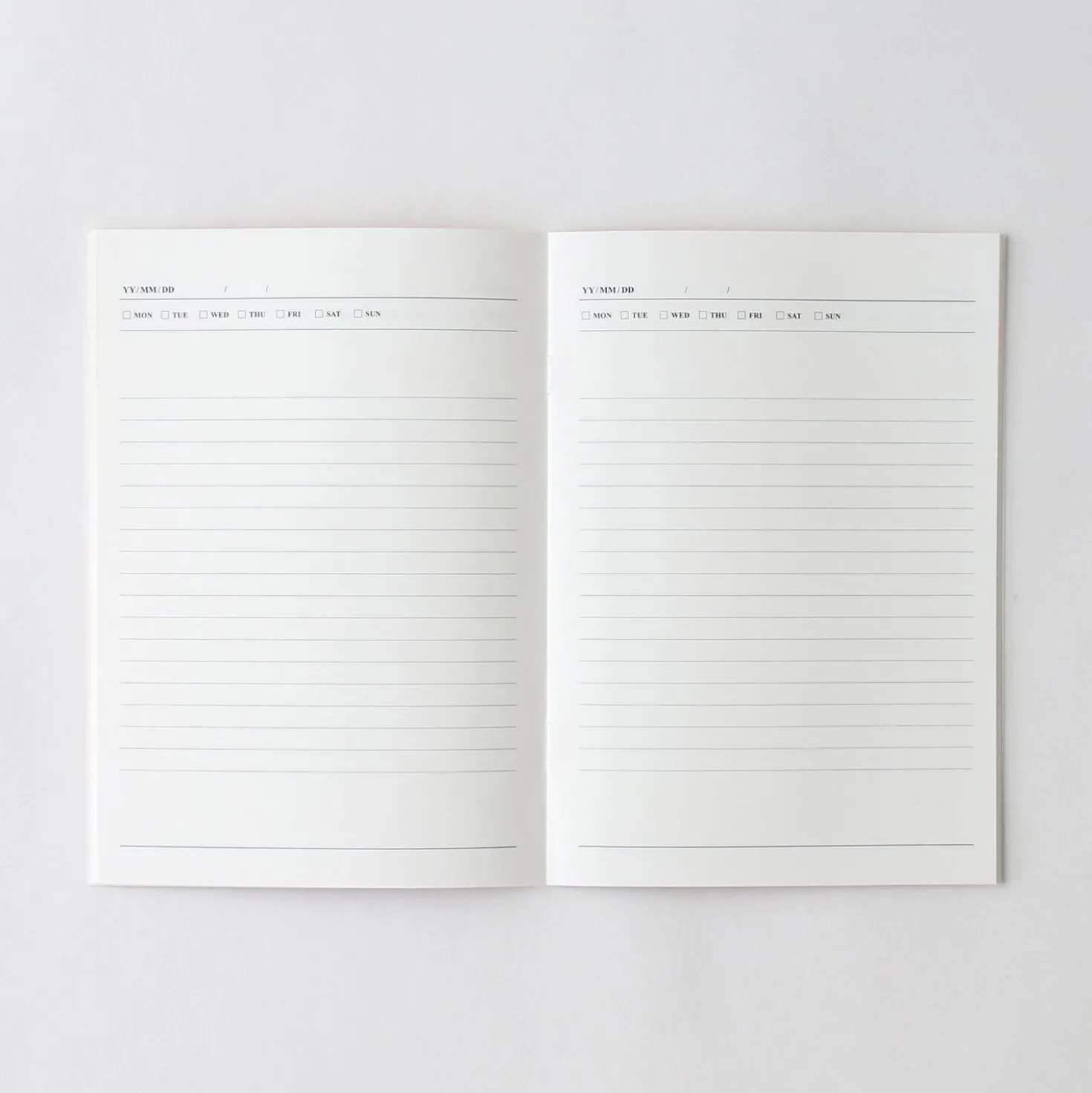 MYO A5 Planner v2