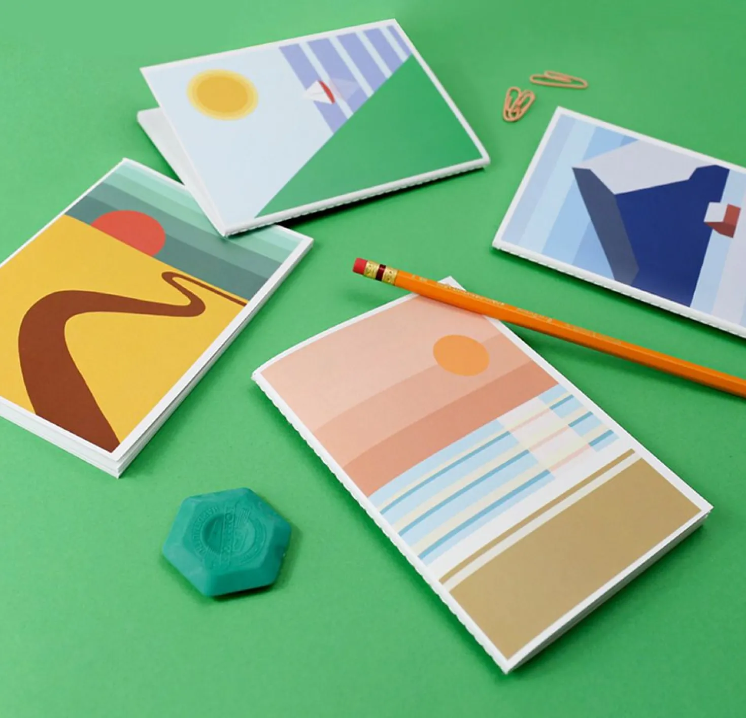 MYO A6 Quarterly Planner