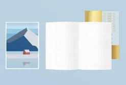 MYO A6 Quarterly Planner