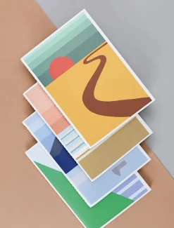 MYO A6 Quarterly Planner