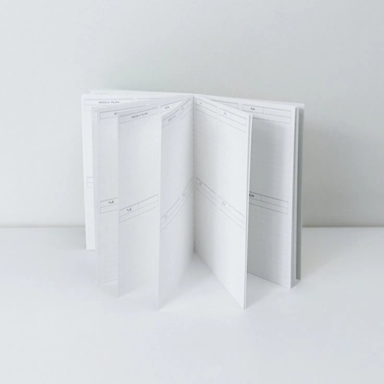 MYO A6 Quarterly Planner