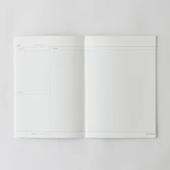 MYO A5 Study Notebook