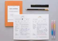 MYO A5 Study Notebook