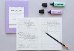 MYO A5 Study Notebook