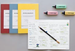 MYO A5 Study Notebook