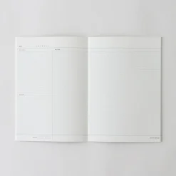 MYO A5 Study Notebook