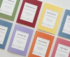 MYO A5 Study Notebook