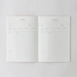 MYO A5 Study Notebook
