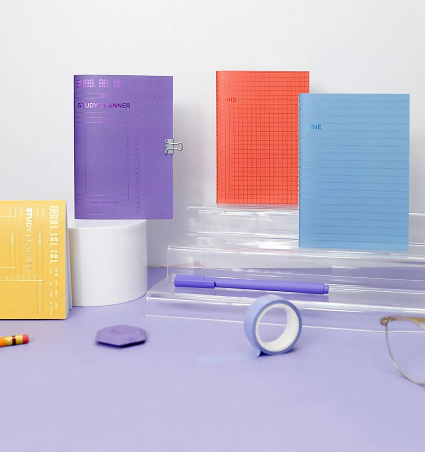 MYO A6 Study Planner