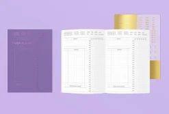 MYO A6 Study Planner