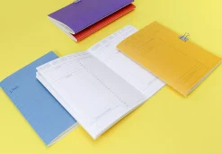 MYO A6 Study Planner