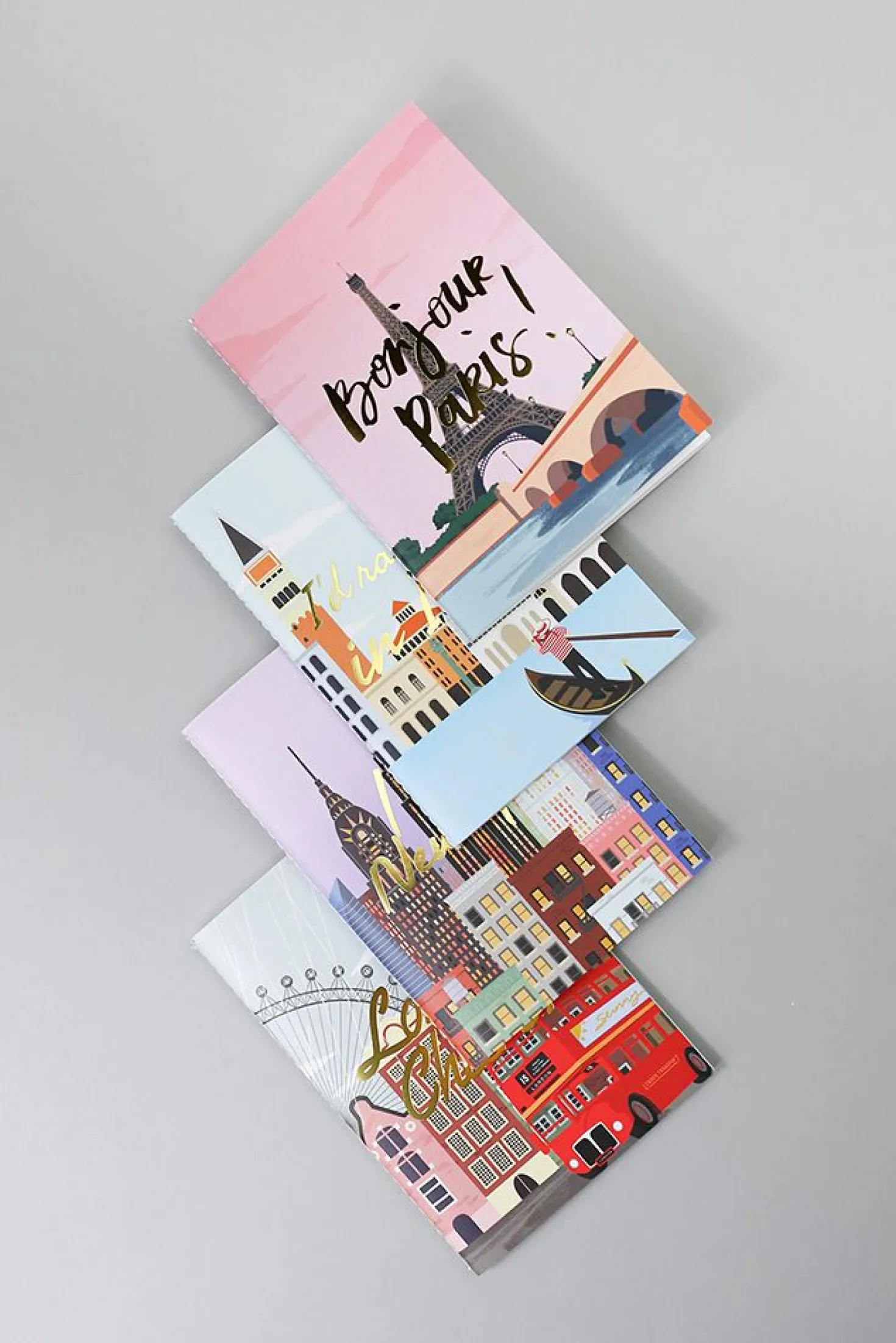 MYO A6 Travel Planner