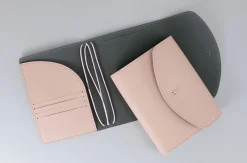 MYO A6 Vegan Leather Binder