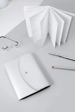 MYO A6 Vegan Leather Binder